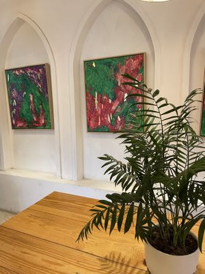  #Veganuary at iVegan Supershop Westlake Hanoi - Healthy Plant Based Cafe in Hanoi