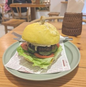  at iVegan Supershop Westlake Hanoi - Healthy Plant Based Cafe in Hanoi