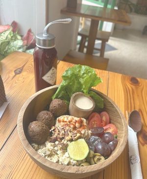  at iVegan Supershop Westlake Hanoi - Healthy Plant Based Cafe in Hanoi