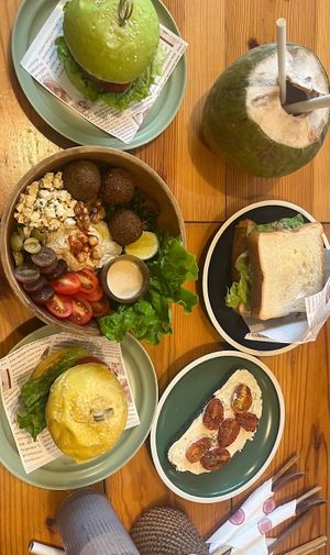  at iVegan Supershop Westlake Hanoi - Healthy Plant Based Cafe in Hanoi