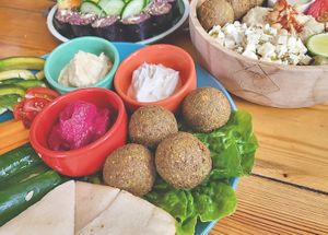  at iVegan Supershop Westlake Hanoi - Healthy Plant Based Cafe in Hanoi