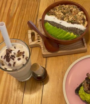  at iVegan Supershop Westlake Hanoi - Healthy Plant Based Cafe in Hanoi