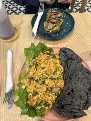   at iVegan Supershop Westlake Hanoi - Healthy Plant Based Cafe in Hanoi