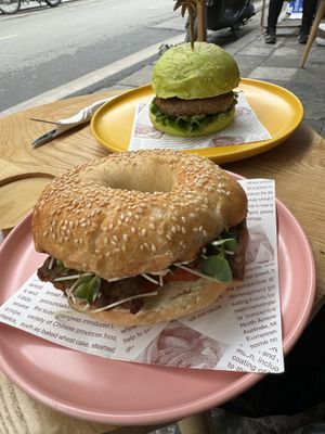   at iVegan Supershop Westlake Hanoi - Healthy Plant Based Cafe in Hanoi