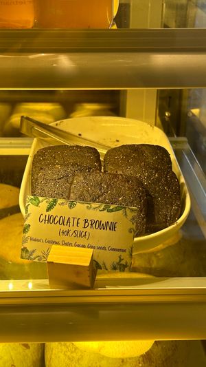 Delish 😋  at iVegan Supershop Westlake Hanoi - Healthy Plant Based Cafe in Hanoi