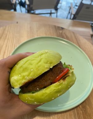  at iVegan Supershop Westlake Hanoi - Healthy Plant Based Cafe in Hanoi