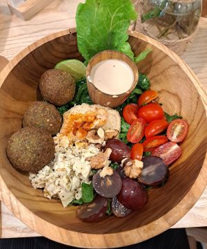  at iVegan Supershop Westlake Hanoi - Healthy Plant Based Cafe in Hanoi