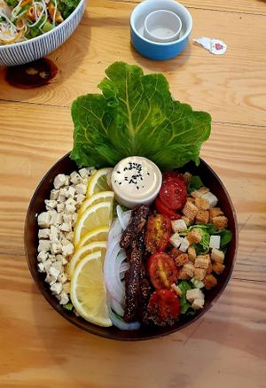  at iVegan Supershop Westlake Hanoi - Healthy Plant Based Cafe in Hanoi