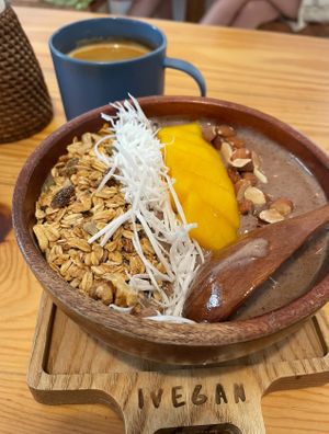  at iVegan Supershop Westlake Hanoi - Healthy Plant Based Cafe in Hanoi