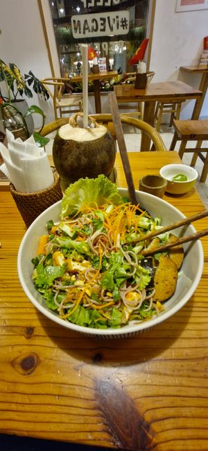 Great food and great service at iVegan Supershop Westlake Hanoi - Healthy Plant Based Cafe in Hanoi