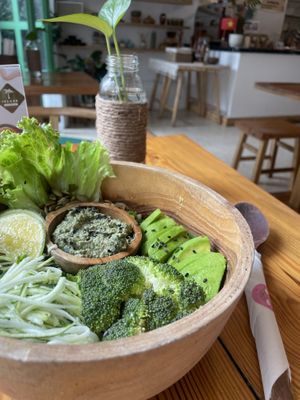   at iVegan Supershop Westlake Hanoi - Healthy Plant Based Cafe in Hanoi