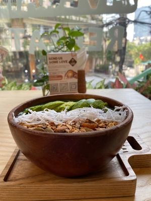  at iVegan Supershop Westlake Hanoi - Healthy Plant Based Cafe in Hanoi