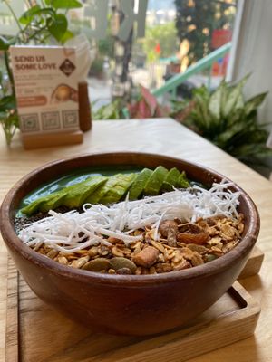  at iVegan Supershop Westlake Hanoi - Healthy Plant Based Cafe in Hanoi