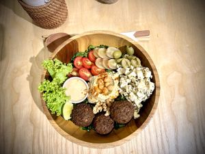   at iVegan Supershop Westlake Hanoi - Healthy Plant Based Cafe in Hanoi