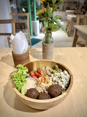   at iVegan Supershop Westlake Hanoi - Healthy Plant Based Cafe in Hanoi