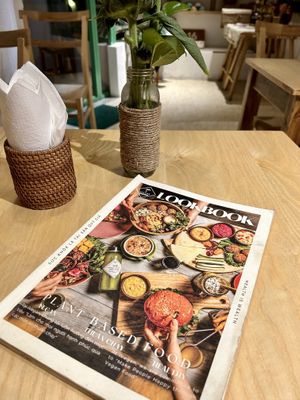   at iVegan Supershop Westlake Hanoi - Healthy Plant Based Cafe in Hanoi