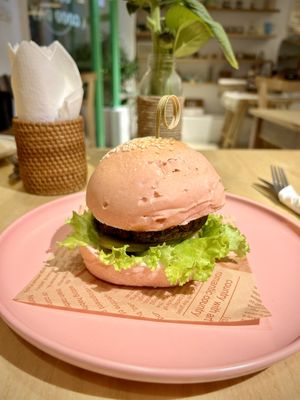   at iVegan Supershop Westlake Hanoi - Healthy Plant Based Cafe in Hanoi