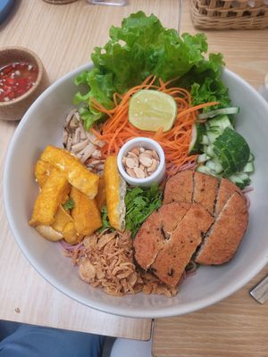  at iVegan Supershop Westlake Hanoi - Healthy Plant Based Cafe in Hanoi