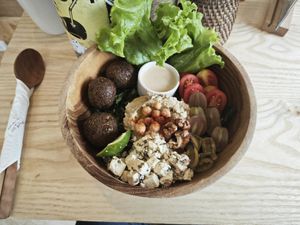 😍 at iVegan Supershop Westlake Hanoi - Healthy Plant Based Cafe in Hanoi