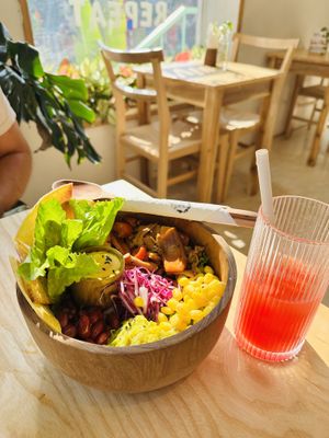   at iVegan Supershop Westlake Hanoi - Healthy Plant Based Cafe in Hanoi