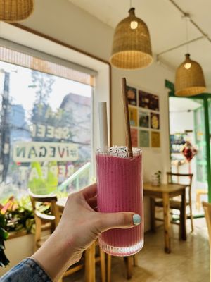   at iVegan Supershop Westlake Hanoi - Healthy Plant Based Cafe in Hanoi