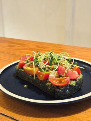 #Veganuary at iVegan Supershop Westlake Hanoi - Healthy Plant Based Cafe in Hanoi