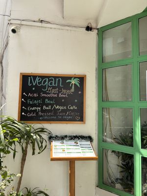   at iVegan Supershop Westlake Hanoi - Healthy Plant Based Cafe in Hanoi