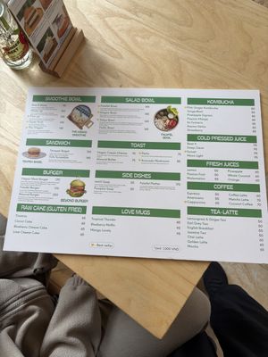   at iVegan Supershop Westlake Hanoi - Healthy Plant Based Cafe in Hanoi