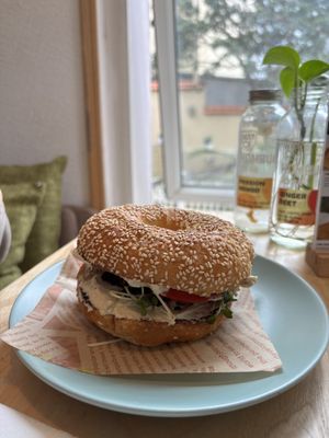   at iVegan Supershop Westlake Hanoi - Healthy Plant Based Cafe in Hanoi