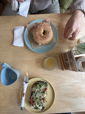   at iVegan Supershop Westlake Hanoi - Healthy Plant Based Cafe in Hanoi