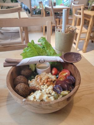 Delicious! at iVegan Supershop Westlake Hanoi - Healthy Plant Based Cafe in Hanoi