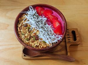  at iVegan Supershop Westlake Hanoi - Healthy Plant Based Cafe in Hanoi