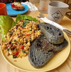  at iVegan Supershop Westlake Hanoi - Healthy Plant Based Cafe in Hanoi