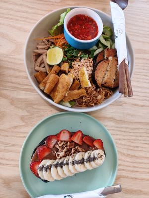  at iVegan Supershop Westlake Hanoi - Healthy Plant Based Cafe in Hanoi