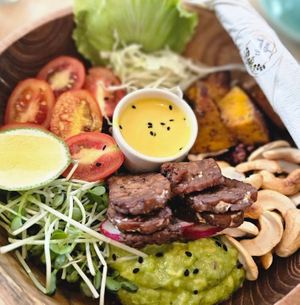  at iVegan Supershop Westlake Hanoi - Healthy Plant Based Cafe in Hanoi