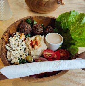  at iVegan Supershop Westlake Hanoi - Healthy Plant Based Cafe in Hanoi