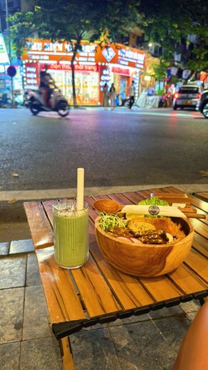 Absolutely love this place! The smoothies are fantastic—so fresh and flavorful—and the bowls are just as amazing!   at iVegan Supershop Westlake Hanoi - Healthy Plant Based Cafe in Hanoi