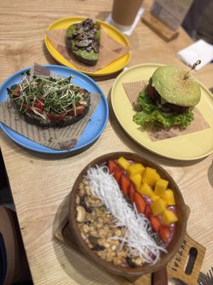   at iVegan Supershop Westlake Hanoi - Healthy Plant Based Cafe in Hanoi