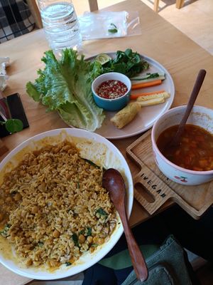  at iVegan Supershop Westlake Hanoi - Healthy Plant Based Cafe in Hanoi