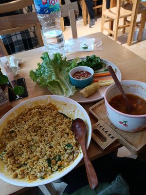  at iVegan Supershop Westlake Hanoi - Healthy Plant Based Cafe in Hanoi