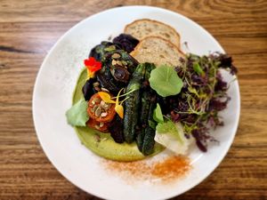 . at Topiary in Tea Tree Gully