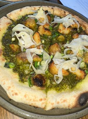   at Topiary in Tea Tree Gully