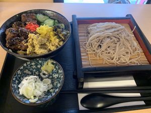   at Yume-an ゆめ庵 in Tokyo