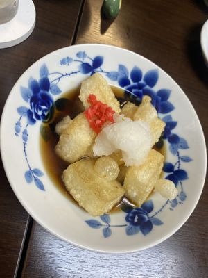   at Yume-an ゆめ庵 in Tokyo