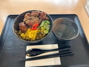   at Yume-an ゆめ庵 in Tokyo