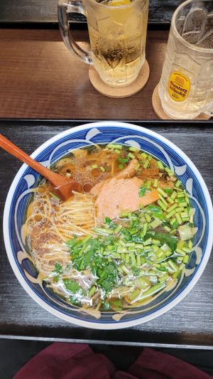  at Yume-an ゆめ庵 in Tokyo