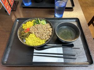   at Yume-an ゆめ庵 in Tokyo