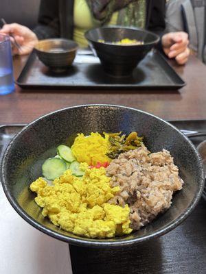   at Yume-an ゆめ庵 in Tokyo