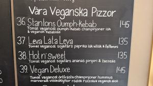  at Stanton's in Varberg