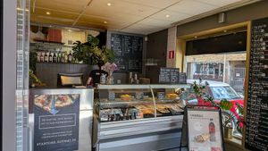  at Stanton's in Varberg